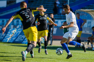 IV liga: Unia Tarnów - Lubań Maniowy